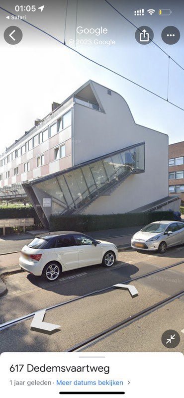 Dedemsvaartweg, 2545DJ Den Haag