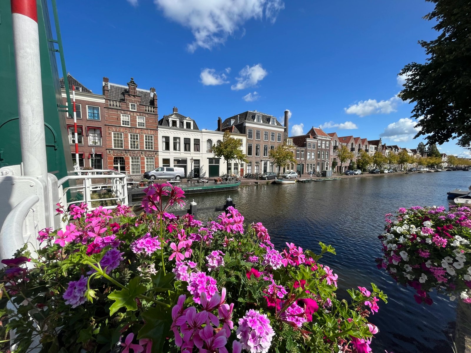Appartement in Leiden