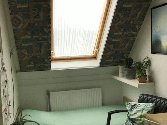 Kamer in Amsterdam