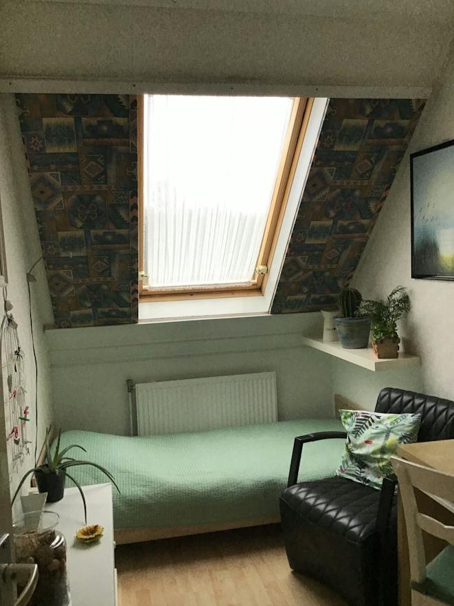 Kamer in Amsterdam