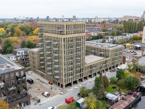 Oosterhamrikkade, 9713KC Groningen