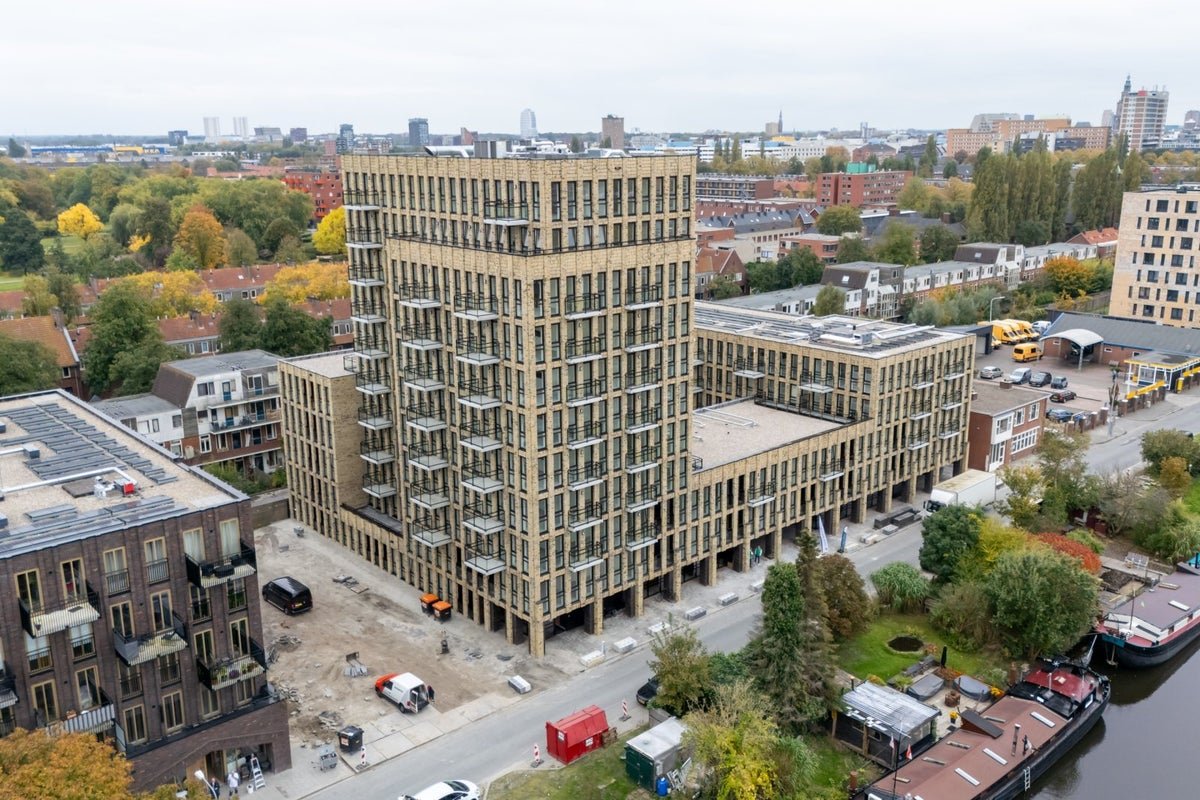 Oosterhamrikkade, 9713KC Groningen