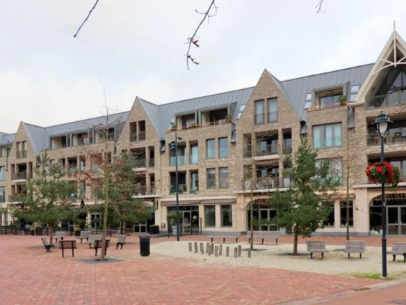 Woning aan de Melchiorlaan te Bilthoven