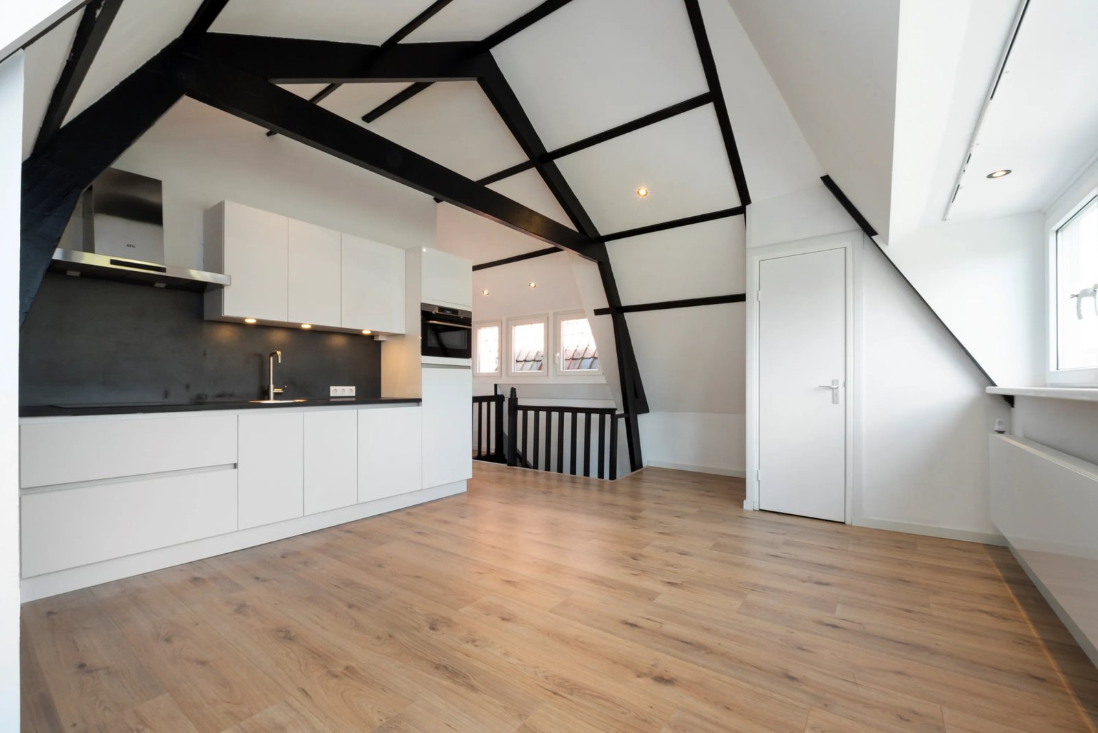 Woning aan de Randweg te Rotterdam