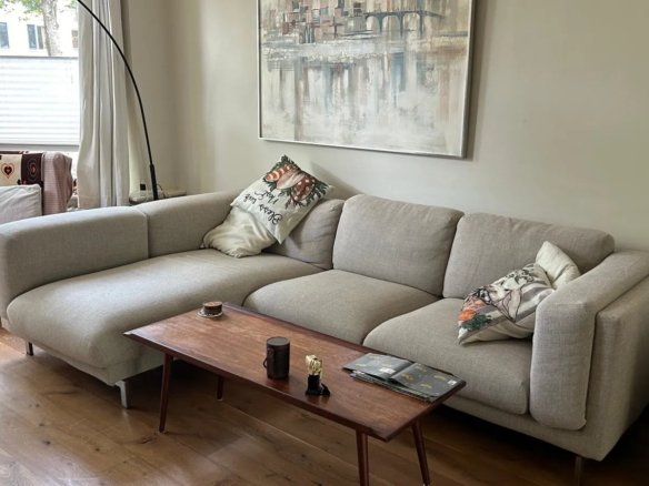 Woning aan de Lippe-Biesterfeldweg te Den Haag