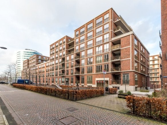 Amstelvlietstraat, 1096GG Amsterdam