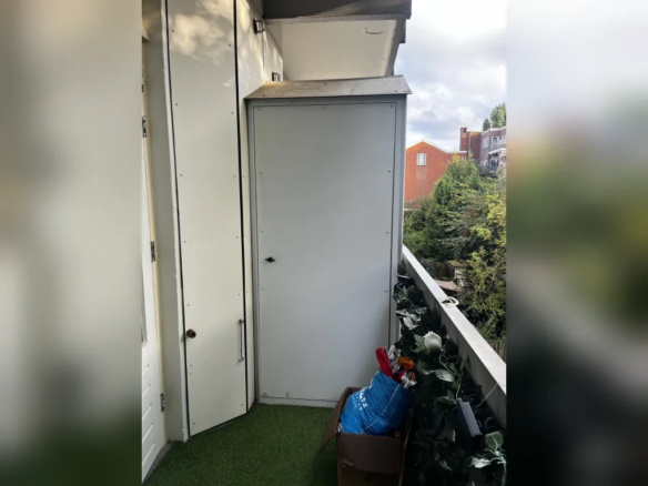 James Cookstraat, 1056RW Amsterdam