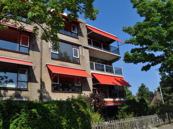 Woning aan de Schepen Ketelhoethof te Arnhem