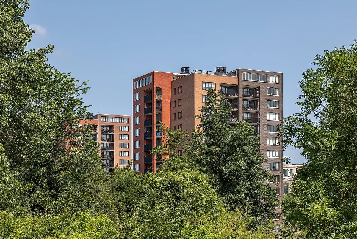 Wittgensteinlaan, 1062KD Amsterdam