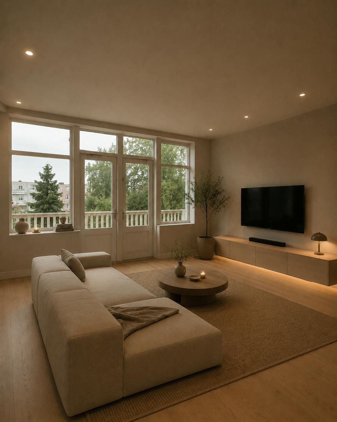 Appartement in Rotterdam