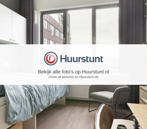 Woning aan de Bijlmerdreef te Amsterdam