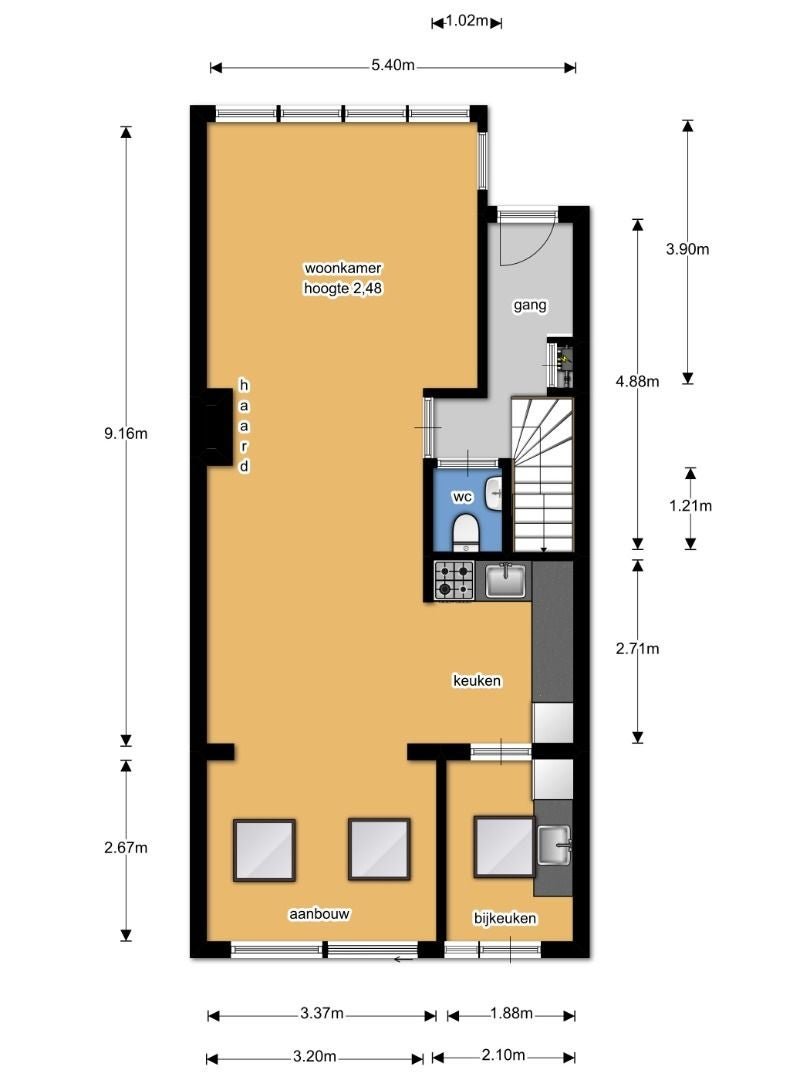 Kampweg, 3941HK Doorn