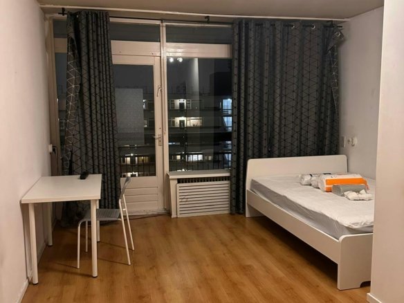 Kamer in Arnhem