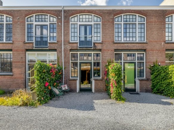 Appartement in Breda