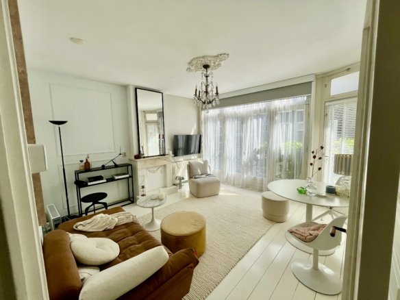 Appartement in Amsterdam