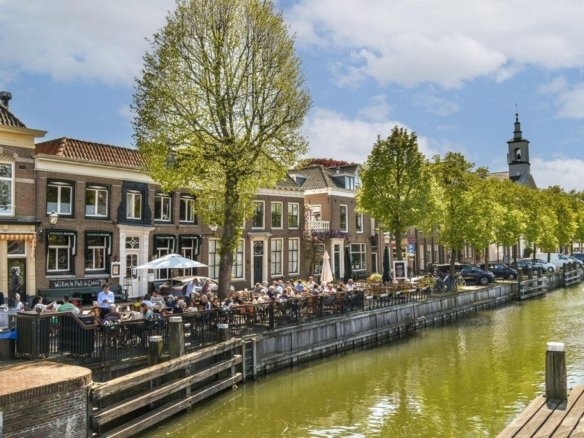 Herengracht, 1398AD Muiden