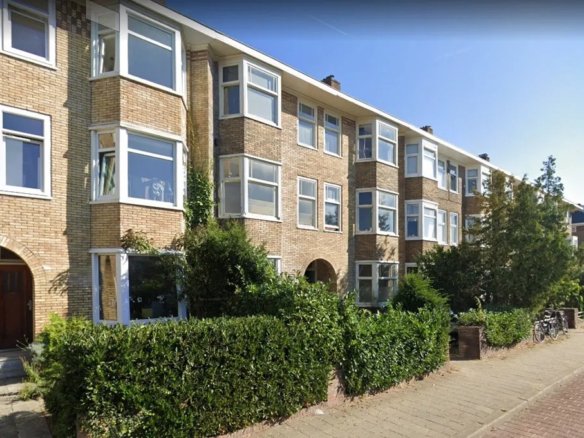 Woning aan de Johan de Wittlaan te Arnhem
