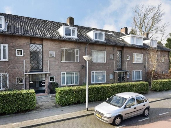 Woning aan de Rembrandtweg te Amstelveen