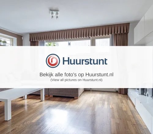 Woning aan de Pennyhof te Amsterdam