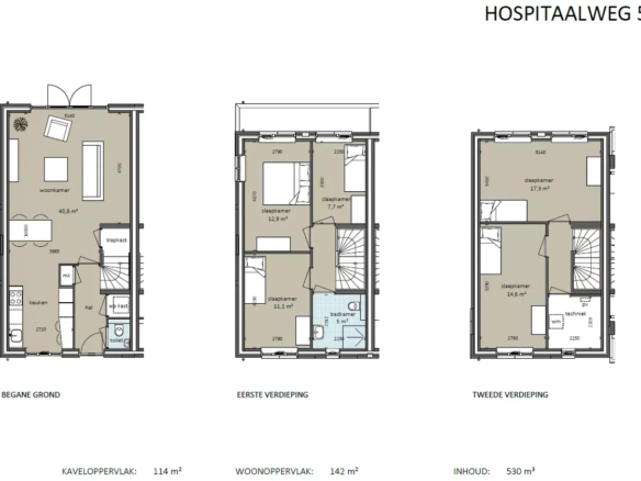 Hospitaalweg, 7607TW Almelo