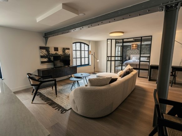 Appartement in Maastricht