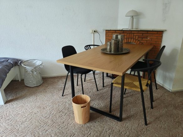 Kamer in Leiden