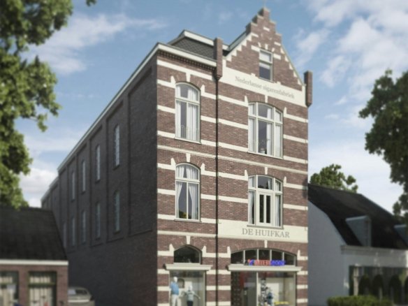 Appartement in Oisterwijk