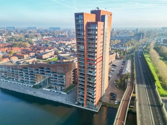Conradwerf, 1505KB Zaandam