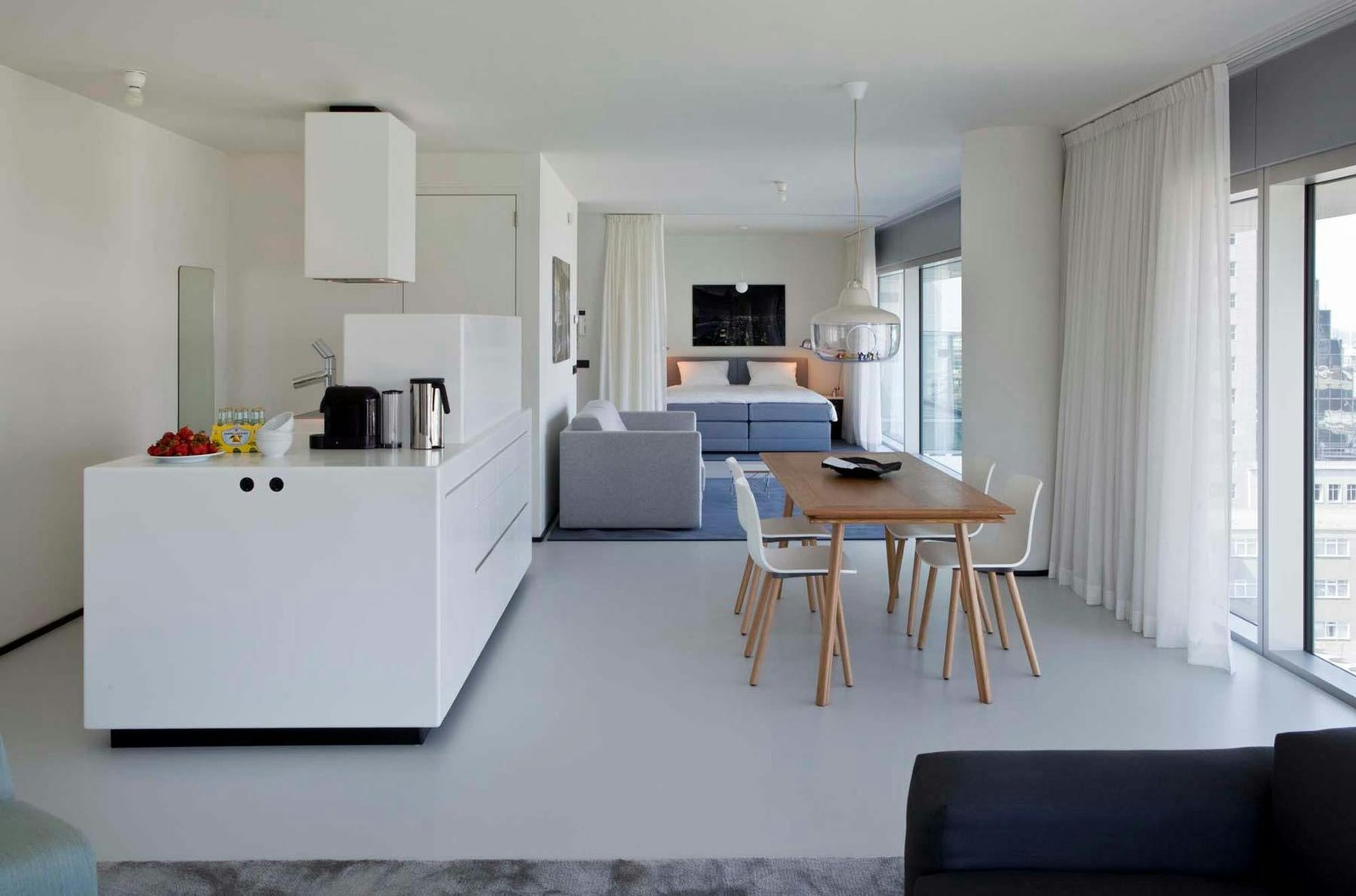 Kamer in Rotterdam