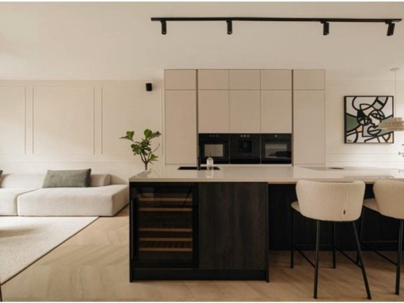 Appartement in Amsterdam