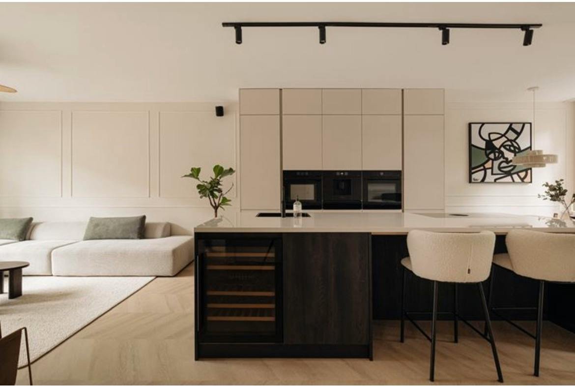 Appartement in Amsterdam
