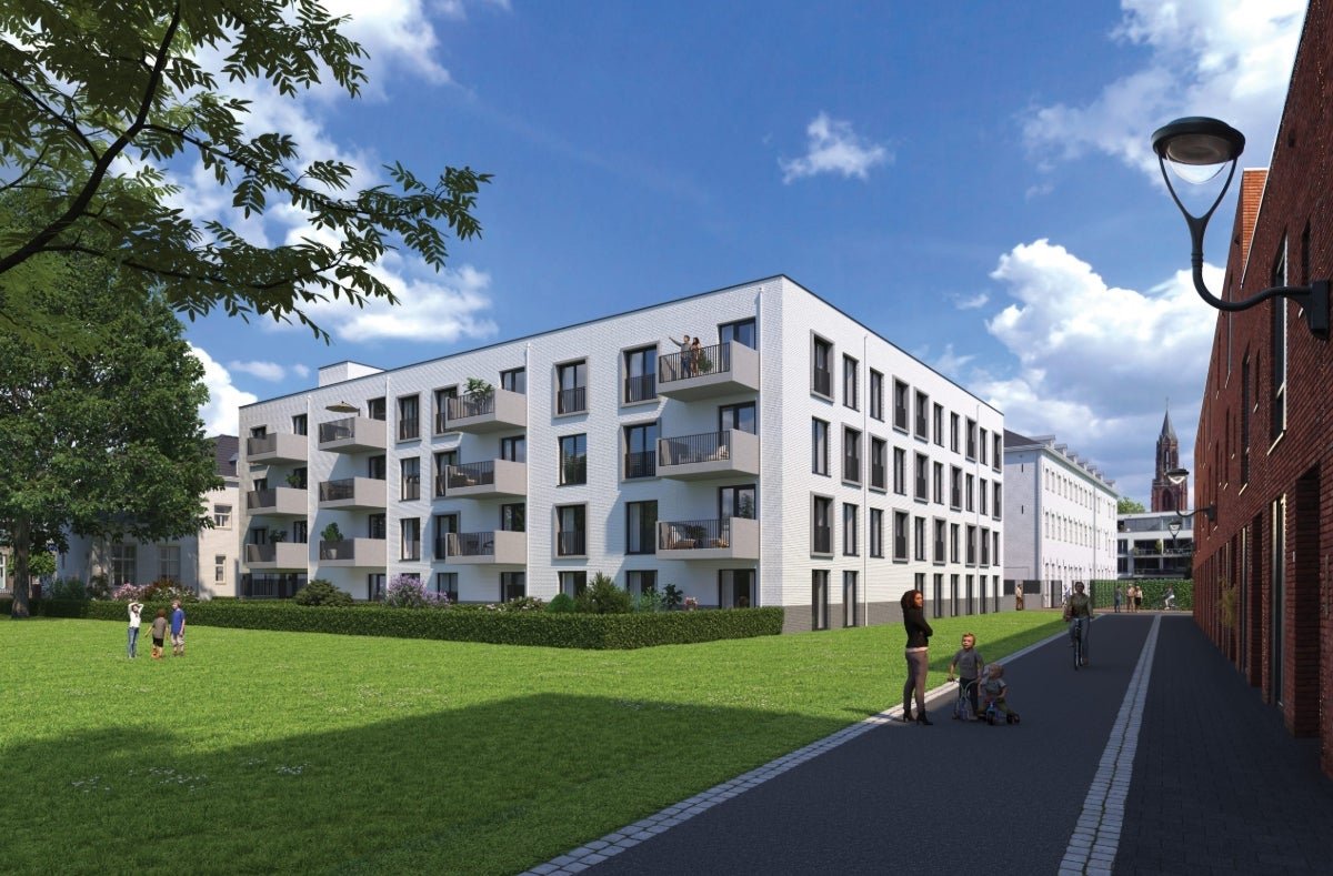 Calvariestraat, 6211NH Maastricht