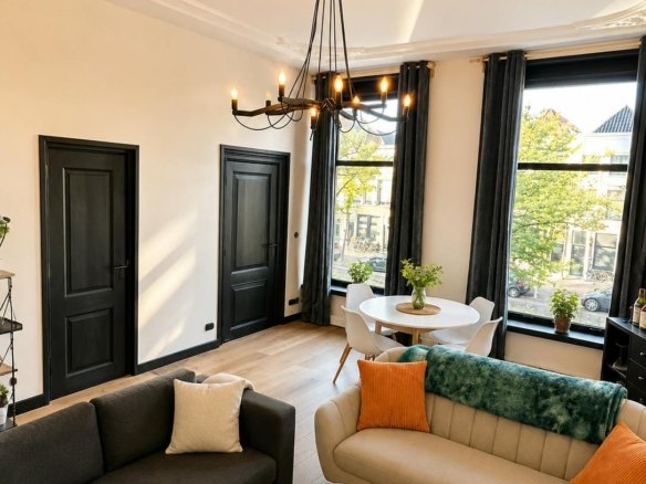 Appartement in Delft