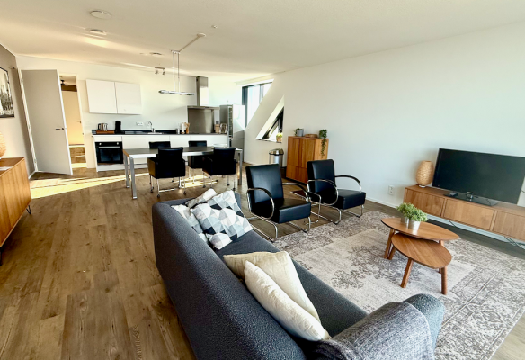 Appartement in ‘s-Gravenhage