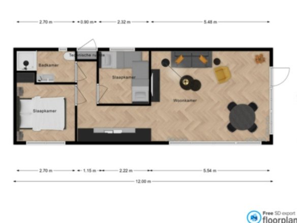 Vakantiehuisje Ermelo te huur – tijdelijk nov. t/m april