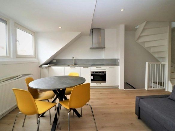 Appartement in Rotterdam