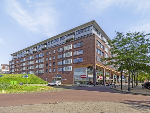 Appartement in Barendrecht