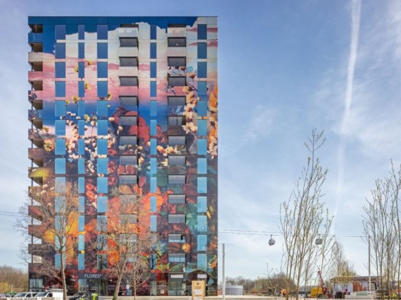 Appartement in Almere