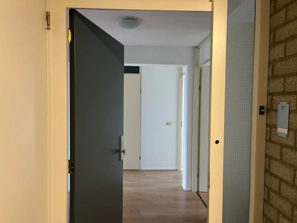 Woning aan de Clermontlunet te Maastricht