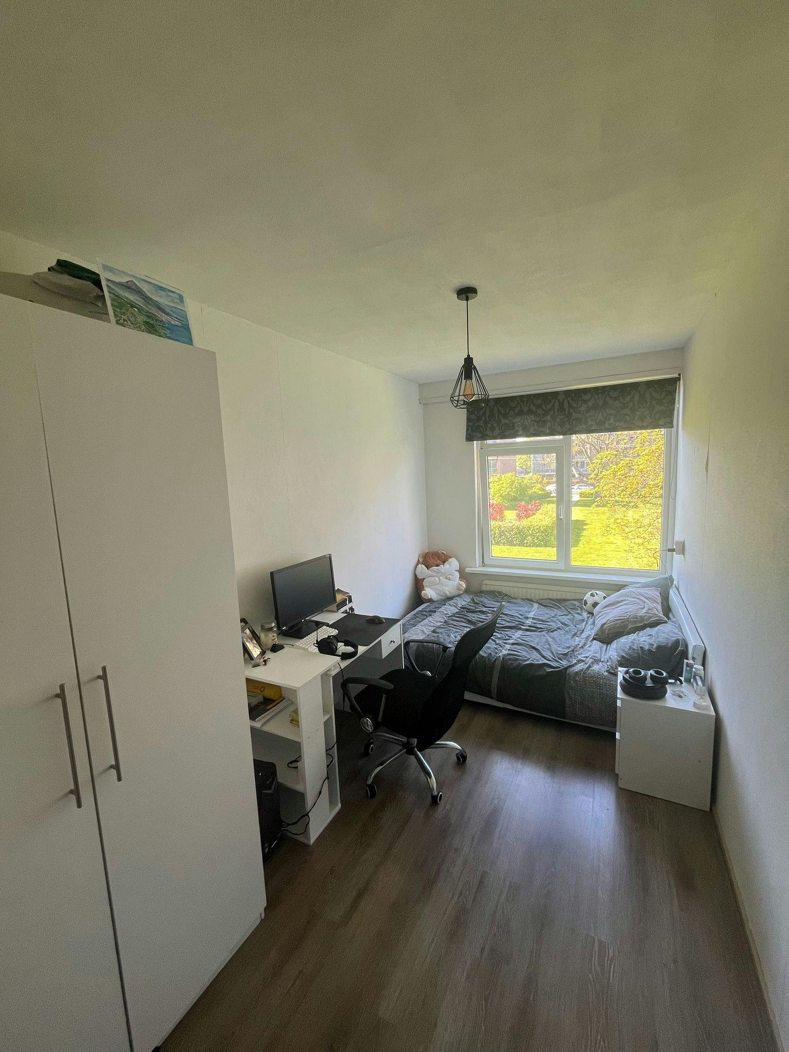 Kamer in Rotterdam