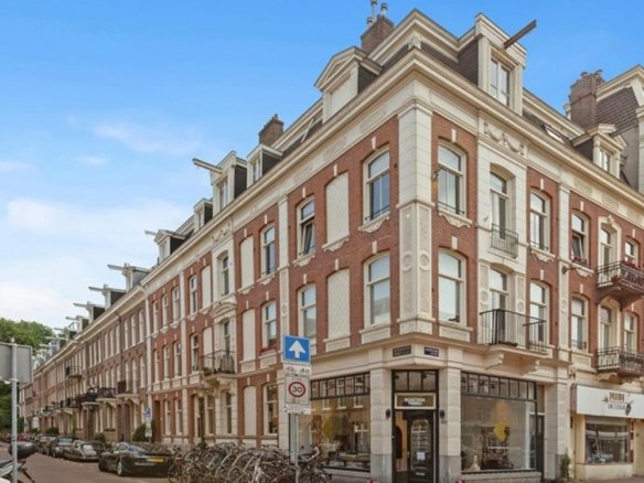 Saxenburgerstraat, 1054KM Amsterdam