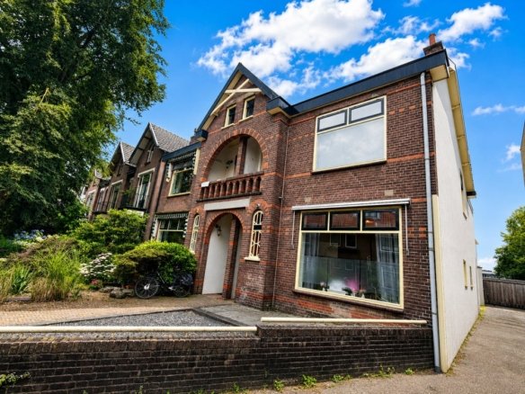 Woonhuis in Hilversum
