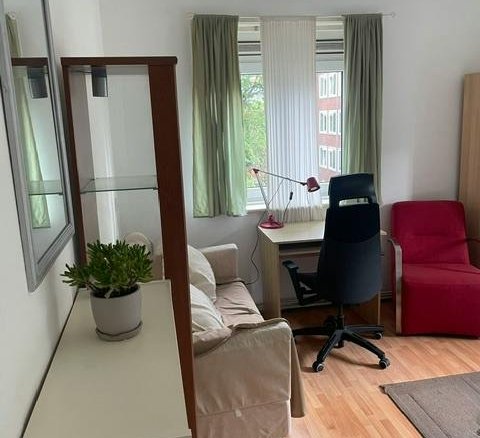 Kamer in Rotterdam
