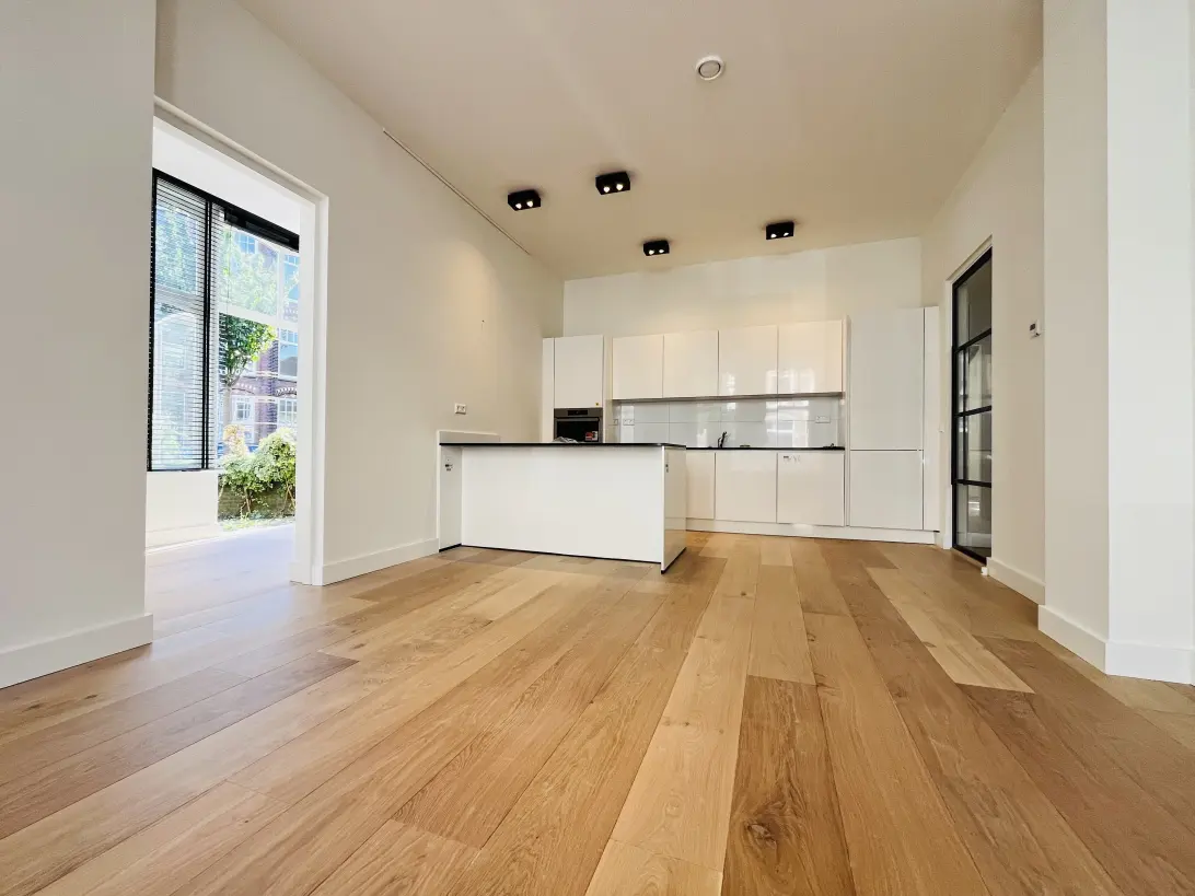 Appartement in ‘s-Gravenhage