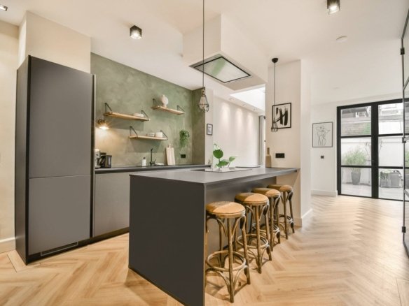 Eerste Boerhaavestraat, 1091SB Amsterdam