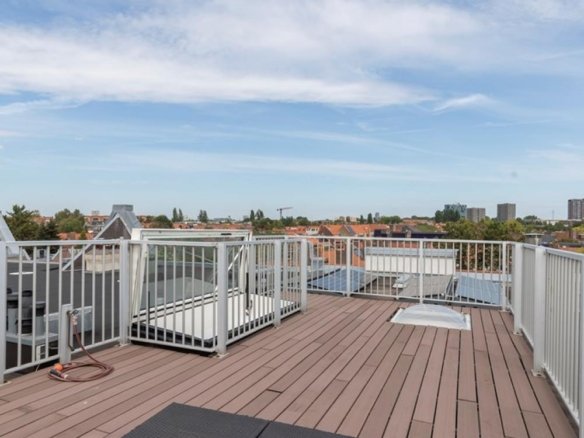 Linnaeusparkweg, 1098CS Amsterdam