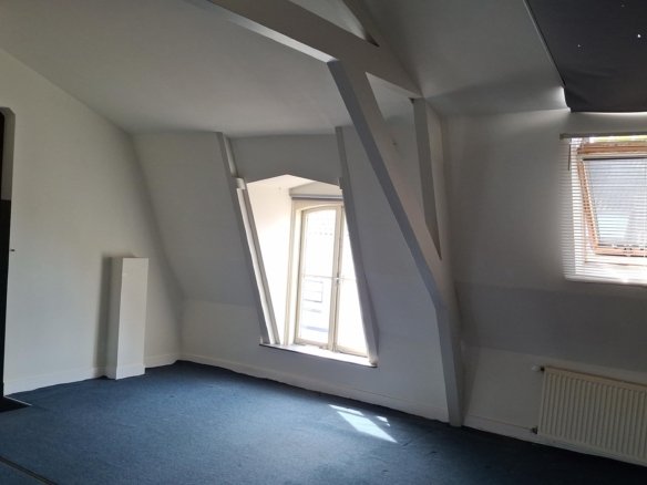 Woning aan de Hoogeinde te Tiel