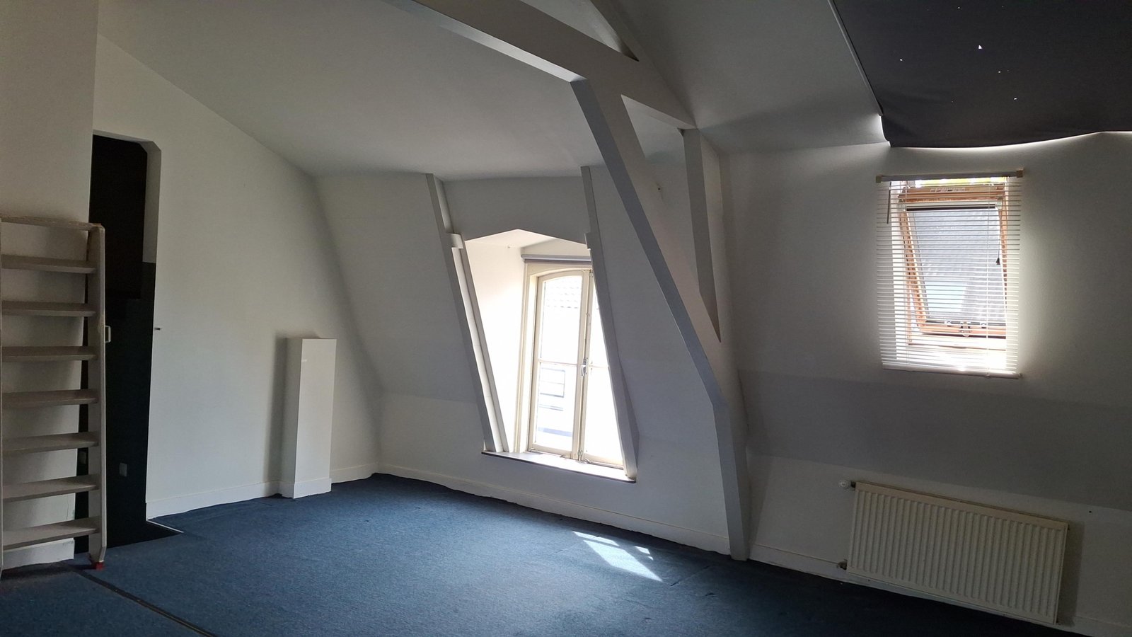 Woning aan de Hoogeinde te Tiel