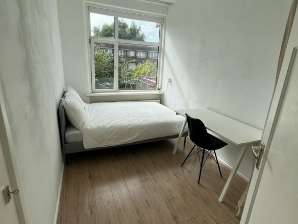 Kamer in Rotterdam