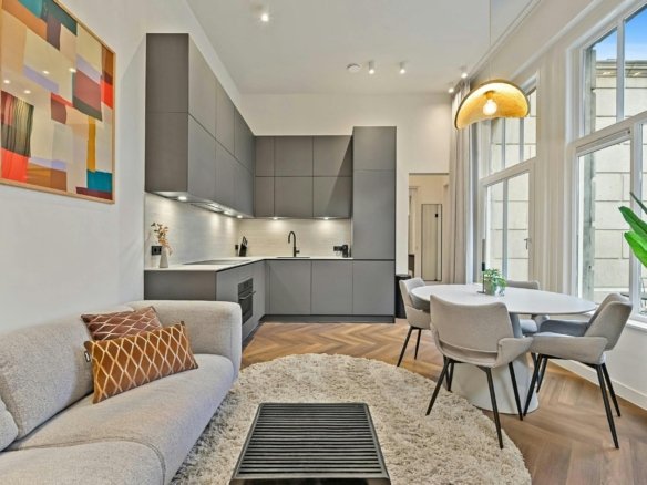 Appartement in ‘s-Gravenhage